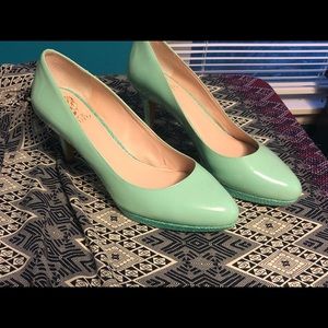 Vince Camuto Pumps - Turquoise